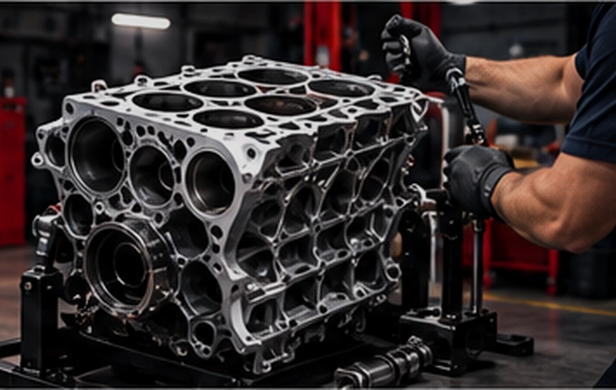 Engine Builds