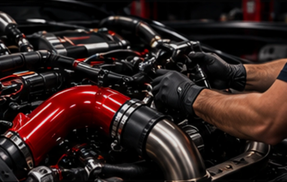 Performance Parts Installation
