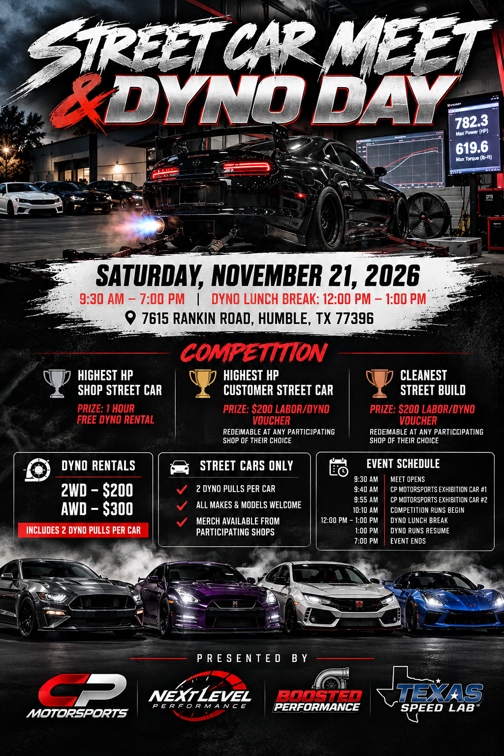 Events