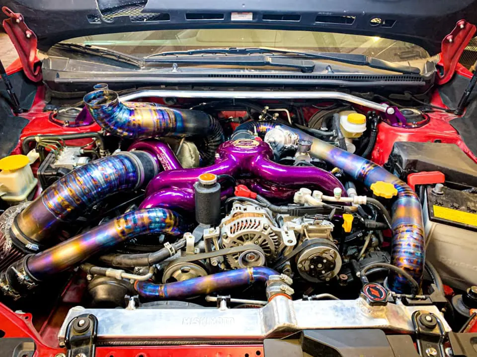 Full Engine Build