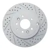 RNC Geo-Carbon Rotor - Drill & Slot