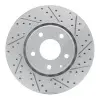RNC Geo-Carbon Rotor - Drill & Slot