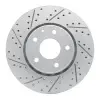 RNC Geo-Carbon Rotor - Drill & Slot