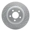 RNC Geo-Carbon Rotor - Drill & Slot