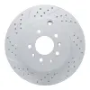 RNC Geo-Carbon Rotor - Drill & Slot