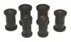 PRO Spring/Shackle Bush- Blk