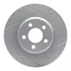 RNC Geo-Carbon Rotor - Drill & Slot
