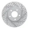 RNC Geo-Carbon Rotor - Drill & Slot