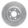 RNC Geo-Carbon Rotor - Drill & Slot