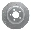 RNC Geo-Carbon Rotor - Drill & Slot