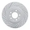 RNC Geo-Carbon Rotor - Drill & Slot