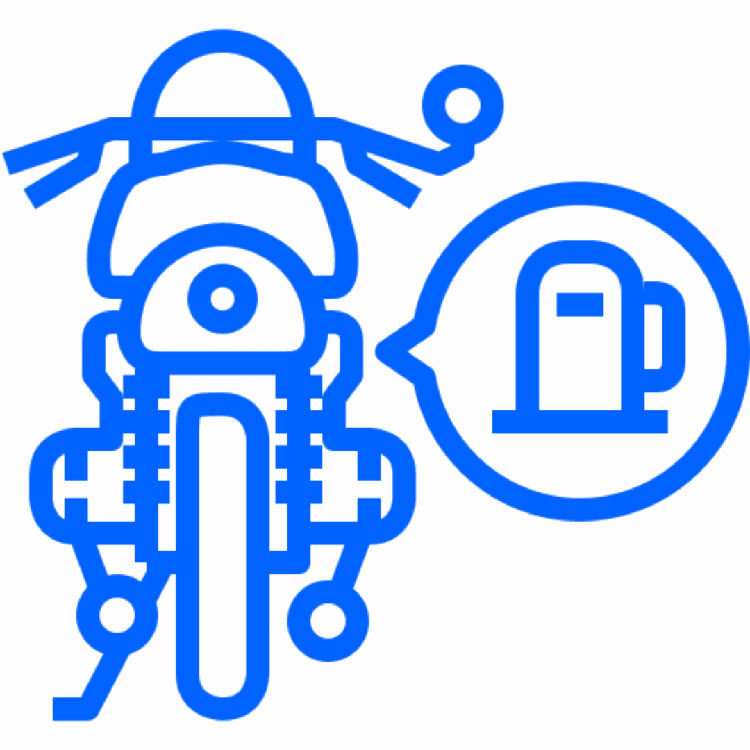 Fuel-scaled