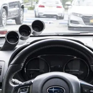 SMY Modular Defroster Gauge Pod Subaru 2015-2021 WRX / STI / 2014-2018 Forester / CrossTrek / Impreza