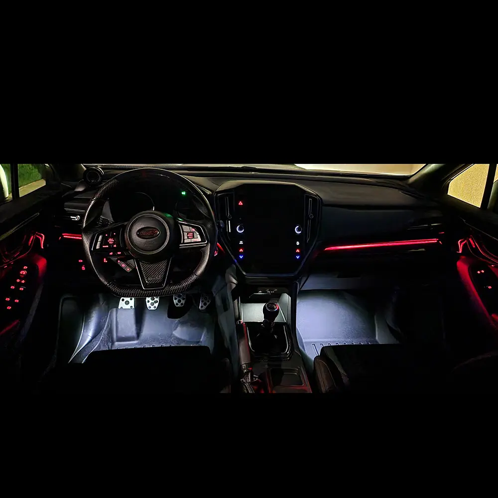 SMY Subaru Pocket / Footwell / Glovebox Light WHITE