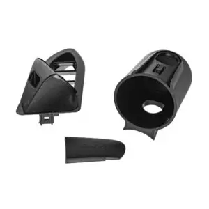 SMY Modular Defroster Gauge Pod Subaru 2022-2026 WRX / 2024+ Impreza / 2024+ CrossTrek