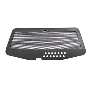 SMY Intercooler Protection Cover Wrinkle Black V2 Subaru 2022-2026 WRX / Ascent / Outback / Legacy