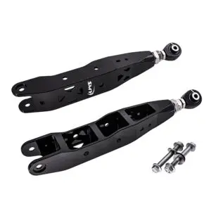 SMY Stealth 26mm Front and 24mm Rear Sway Bar w/ Endlinks & LCA Kit Lowered Subaru 2022-2026 WRX