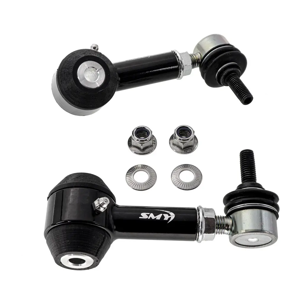 SMY Stealth 26mm Front and 22mm Rear Sway Bar Kit w/ Endlinks Lowered Subaru 2022-2026 WRX
