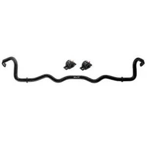 SMY Stealth 26mm Front and 22mm Rear Sway Bars Subaru 2022-2026 WRX