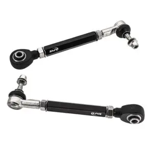 SMY Stealth 26mm Front and 22mm Rear Sway Bar w/ Endlinks & LCA Kit Lowered Subaru 2022-2026 WRX