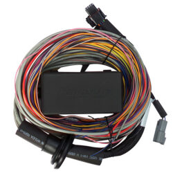 Elite 750 Premium Universal Wire-in Harness 2.5m (8')