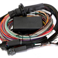 Elite 2500 - 2.5m (8 ft) Premium Uni Wire-in Harness
