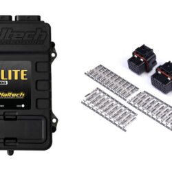 Elite 1500 ECU + Plug and Pin Set