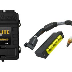 Elite 1500 PnP Adapt Harn ECU Kit - Mitsu VR4 & Eclipse 1G