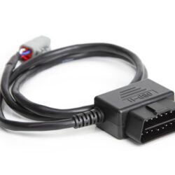 Ford MK1 Radio DTM4 CAN to OBDII CAN Cable 0.8 / 2.6Ft -
