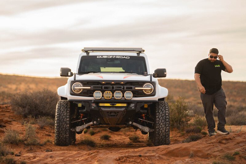 DVE Front Bumpers - Image 3