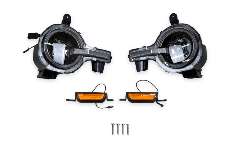 DVE Headlights - Image 16