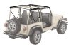 BES Softtop Accessories