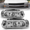 ANZ Crystal Headlights