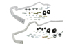 WL Sway Bars - Rear
