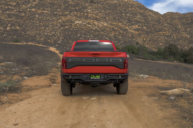 DVE Rear Bumpers - Image 9