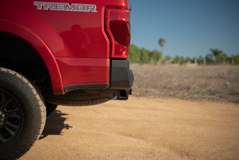 DVE Rear Bumpers - Image 5