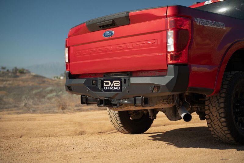 DVE Rear Bumpers - Image 18