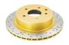 DBA Street Slot&Drill Rotors