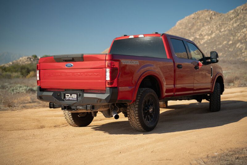 DVE Rear Bumpers - Image 7