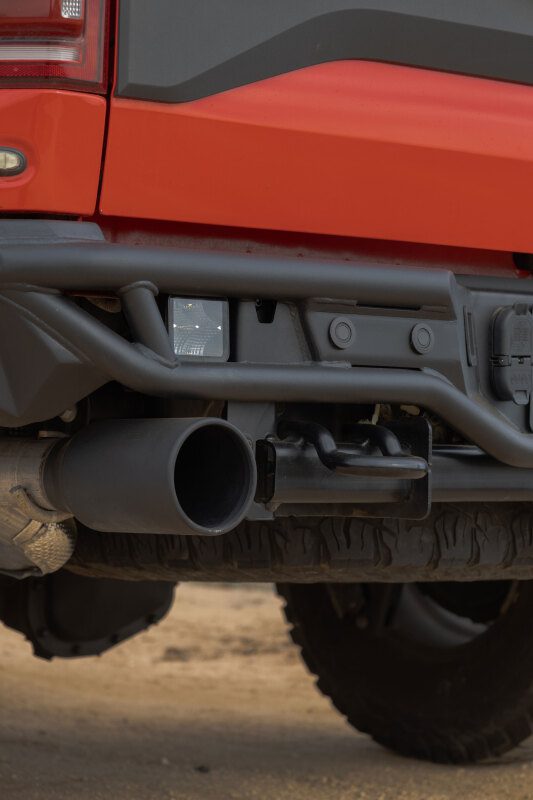 DVE Rear Bumpers - Image 12