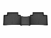WT 3D FloorMat - Rear - Blk