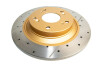 DBA Street Slot&Drill Rotors