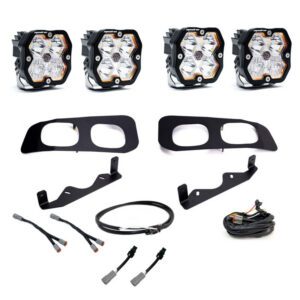 BAJ Fog Light Pocket Kit