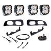 BAJ Fog Light Pocket Kit