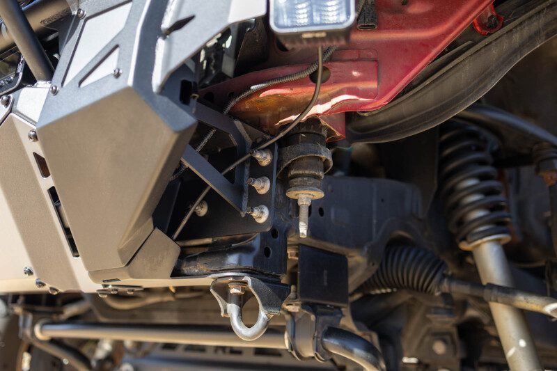 DVE Front Bumpers - Image 3