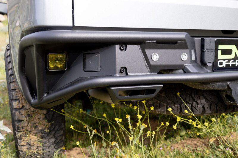 DVE Rear Bumpers - Image 4