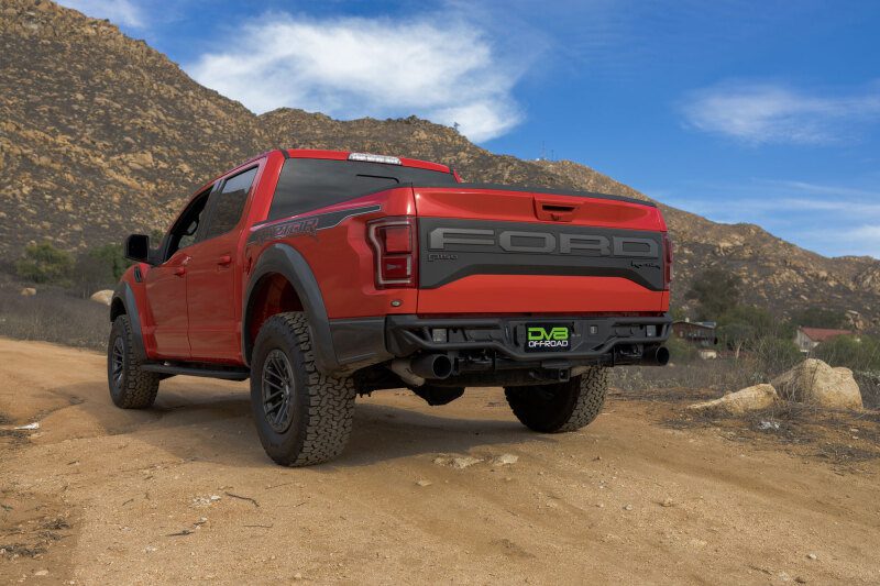 DVE Rear Bumpers - Image 10