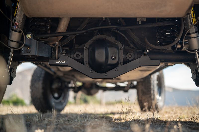 DVE Rear Bumpers - Image 4