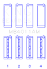 KING Main Bearings