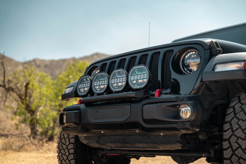 DVE LED Light Bars & Cubes - Image 9